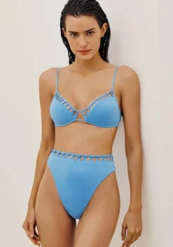 Outlet Vix Swimwear Zen Leeza High Waist Bikini