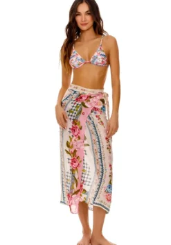 Clearance Agua Bendita Zinna Pareo Meraki