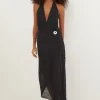 Hot Vix Swimwear Zita Dress Black